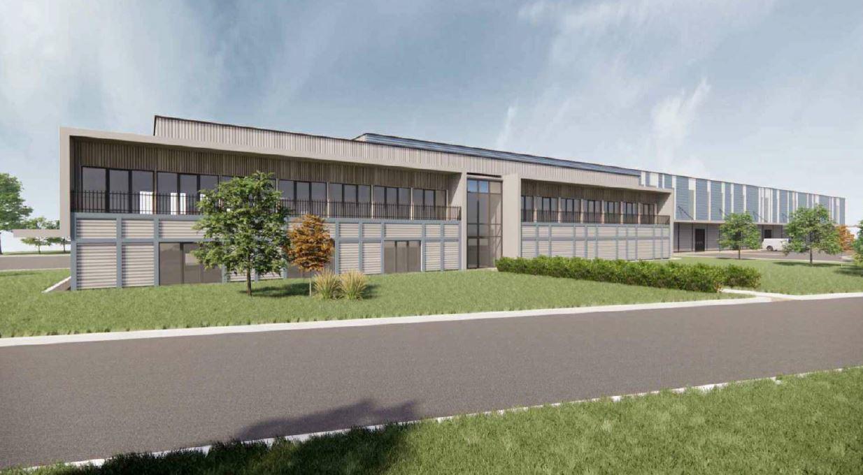 Entrepôt classe c Arbouans 6016m² Location entrepôt classe c Arbouans Doubs OLLOG2420924 0